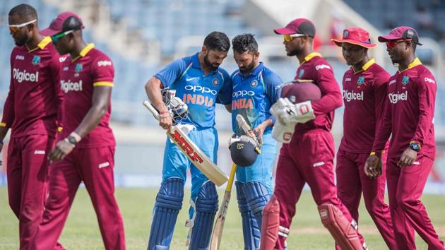 While Kohli scored his 28th century on Thursday, Karthik hit his eighth half-century. (AFP) While Kohli scored his 28th century on Thursday, Karthik hit his eighth half-century. (AFP)