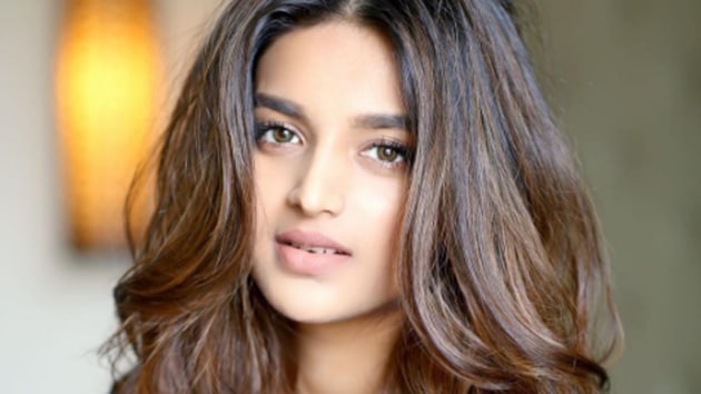 Actor Nidhhi Agerwal says her parents didn’t question her decision to enter the film industry.(Instagram/nidhhiagerwal)