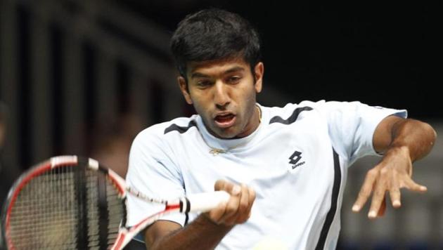 In mixed doubles, 10th seeded pair Rohan Bopanna-Gabriela Dabrowski beat Fabrice Martin-Raluca Olaru 7-6 (2), 7-5. (Twitter )