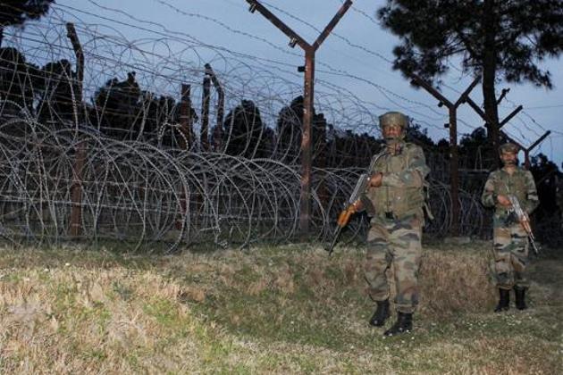 In July, 11 people, including 9 soldiers, were killed and 18 injured in ceasefire violation by the Pakistani army along the LoC in J&K. (PTI File Photo) In July, 11 people, including 9 soldiers, were killed and 18 injured in ceasefire violation by the Pakistani army along the LoC in J&K. (PTI File Photo)