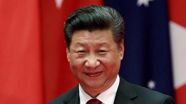Chinese President Xi Jinping. (Reuters File) Chinese President Xi Jinping. (Reuters File)