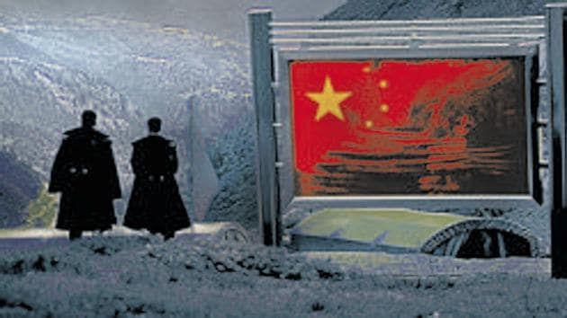 India and China have been locked in a stand off over territory in Sikkim. (AP) India and China have been locked in a stand off over territory in Sikkim. (AP)