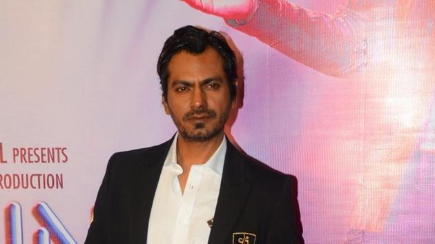 Nawazuddin Siddiqui during the song launch "Swag" from his upcoming film Munna Michael in Mumbai. (IANS) Nawazuddin Siddiqui during the song launch "Swag" from his upcoming film Munna Michael in Mumbai. (IANS)