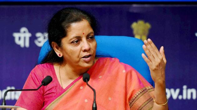 Minister of state for commerce and industry Nirmala Sitharaman. (PTI File) Minister of state for commerce and industry Nirmala Sitharaman. (PTI File)