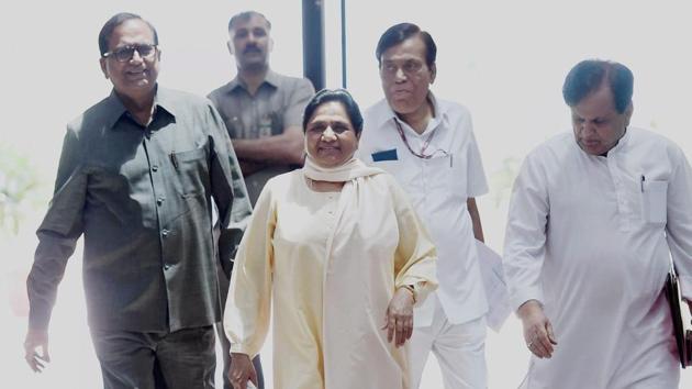 After finalizing the candidates, Mayawati will collect feedback from the office bearers and loyal party workers regarding the winnability of the candidates.(File Photo)