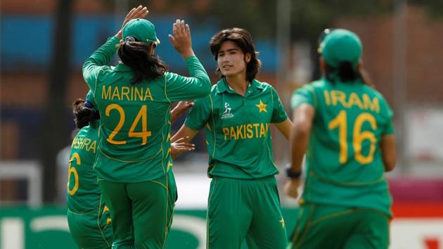 Pakistan will not be able to make the semi-finals of the ICC Women’s World Cup. See full cricket score of New Zealand vs Pakistan here. (Reuters) Pakistan will not be able to make the semi-finals of the ICC Women’s World Cup. See full cricket score of New Zealand vs Pakistan here. (Reuters)