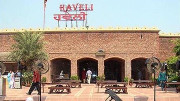 Haveli restaurant in Jalandhar.(HT File Photo)