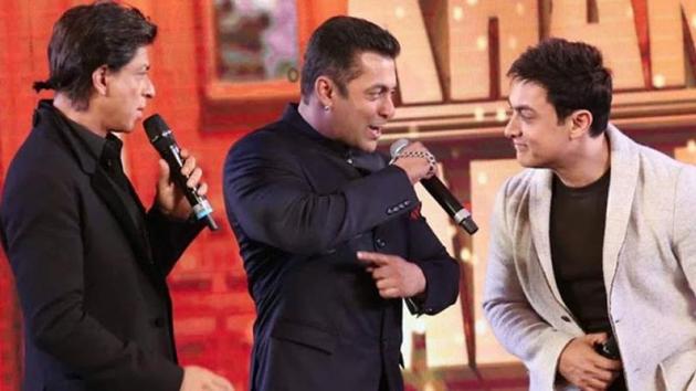 But with Dangal smashing records worldwide, Salman suffering a rare flop and Shah Rukh without a major hit of three years, the crown for now is firmly placed on Aamir’s head. But with Dangal smashing records worldwide, Salman suffering a rare flop and Shah Rukh without a major hit of three years, the crown for now is firmly placed on Aamir’s head.