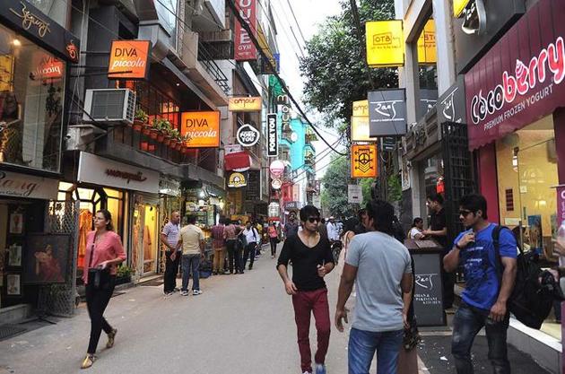 The South District Police have also stepped up security at Hauz Khas Village in view of recent incidents of terror attacks on foreign tourists in various European countries. (File Photo) The South District Police have also stepped up security at Hauz Khas Village in view of recent incidents of terror attacks on foreign tourists in various European countries. (File Photo)