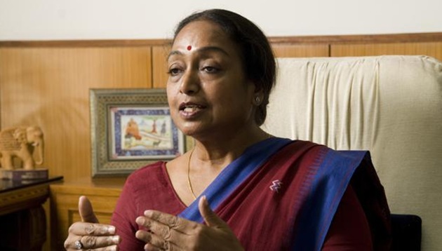 Meira Kumar (Livemint/ HT Photo) Meira Kumar (Livemint/ HT Photo)