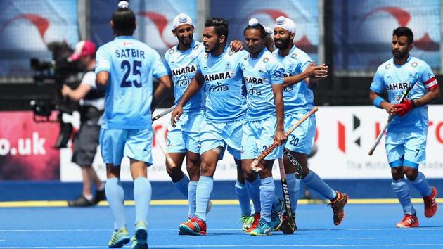 India had initially agreed to take part in the Hockey Pro League. (Getty Images)
