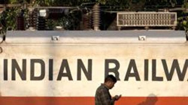 A lower berth in 3AC coach will be reserved for ‘Divyangs’ and the necessary software is being readied for this.(AFP file photo)