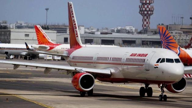 The Cabinet Committee on Economic Affairs gave in-principle approval for considering strategic disinvestment of Air India. (PTI) The Cabinet Committee on Economic Affairs gave in-principle approval for considering strategic disinvestment of Air India. (PTI)
