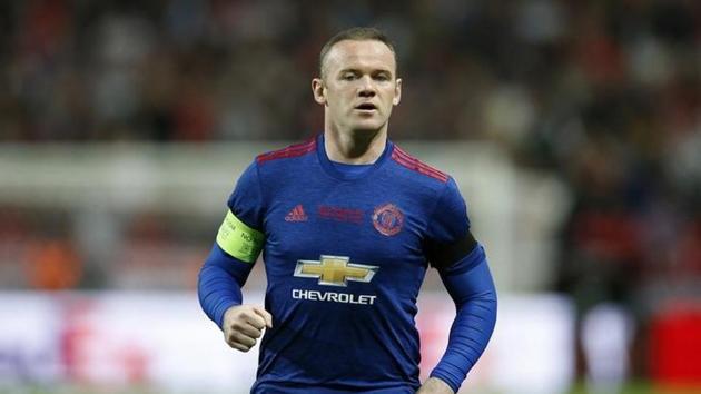 There are very strong rumours that Manchester United’s Wayne Rooney will switch to Premier League rivals Everton.(Reuters)