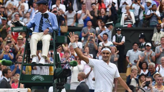 Roger Federer, seen by many as a favourite to win the tournament, will be just one of many top seeded players in action on Monday. (AFP) Roger Federer, seen by many as a favourite to win the tournament, will be just one of many top seeded players in action on Monday. (AFP)