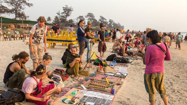 Tourism in Goa has not been affected by GST or the ban on cattle slaughter, says the state’s tourism minister. (Photo: Shutterstock) Tourism in Goa has not been affected by GST or the ban on cattle slaughter, says the state’s tourism minister. (Photo: Shutterstock)