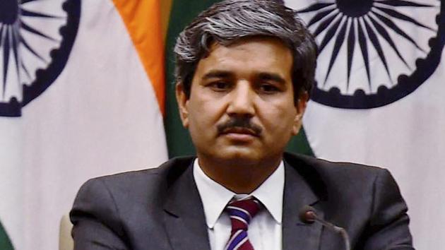 Deputy High Commissioner to Pakistan JP Singh (PTI File Photo) Deputy High Commissioner to Pakistan JP Singh (PTI File Photo)