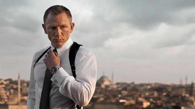 Daniel Craig has finally agreed to do another James Bond movie. Did he take  the Rs 1000 cr? | Hollywood - Hindustan Times