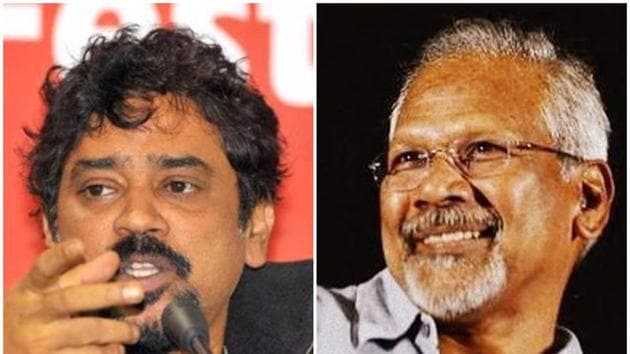 Mani Ratnam and Santosh Sivan have worked in five films together -- Thalapathi, Raavanan, Roja, Iruvar and Dil Se -- in the past.