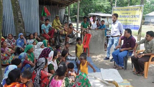 In May this year, 18,523 NGOs were given a one-time opportunity by the home ministry to give details of their income and expenses by June 14. (Representative Photo) In May this year, 18,523 NGOs were given a one-time opportunity by the home ministry to give details of their income and expenses by June 14. (Representative Photo)