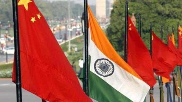 India and Chinese border guards have been in a standoff in Doklam for almost a month now. (HT file photo) India and Chinese border guards have been in a standoff in Doklam for almost a month now. (HT file photo)