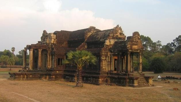 UNESCO said the area had been identified as Ishanapura, the capital of the ancient Chenla Empire. (Shutterstock) UNESCO said the area had been identified as Ishanapura, the capital of the ancient Chenla Empire. (Shutterstock)