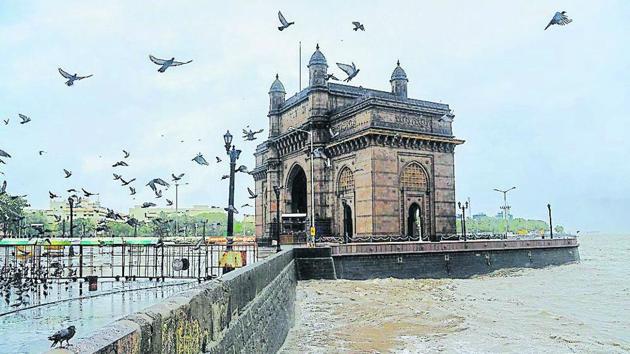 The venue was shifted after the Mumbai Police denied the community permission to hold the march at Gateway of India(HT FILE)