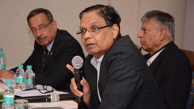 NITI Aayog vice chairman Arvind Panagariya had last month said the claims were “somewhat bogus” in his defence of the government.