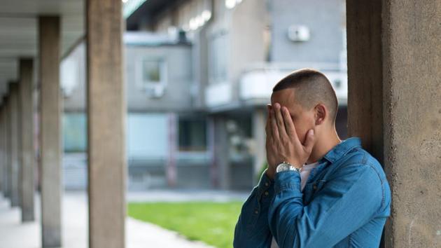 While there is extensive research on the collateral consequences experienced by females, almost no research exists on how sexual violence affects adult, non-incarcerated males. (Shutterstock) While there is extensive research on the collateral consequences experienced by females, almost no research exists on how sexual violence affects adult, non-incarcerated males. (Shutterstock)
