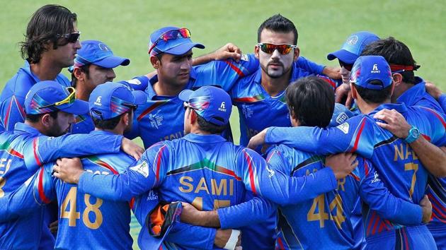 The match between Afghanistan and MCC XI ended in a no-result as rain played spoilsport. Get highlights of MCC vs Afghanistan here. (Getty images) The match between Afghanistan and MCC XI ended in a no-result as rain played spoilsport. Get highlights of MCC vs Afghanistan here. (Getty images)