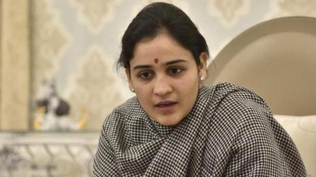 “I strongly condemn association of our names with Jeev Ashray Gaushala,” says Aparna.(HT File Photo)