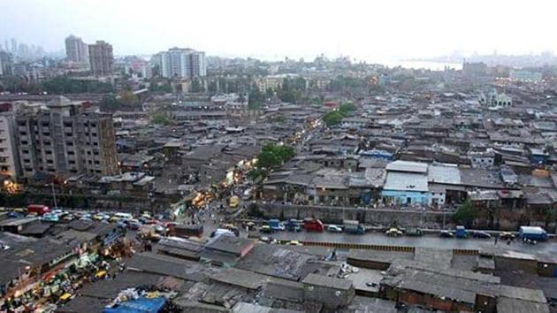 According to the state housing department, with the help of the state-run MahaOnline, the government has so far surveyed 363 slum clusters covering 1.42 lakh hutments.(File) According to the state housing department, with the help of the state-run MahaOnline, the government has so far surveyed 363 slum clusters covering 1.42 lakh hutments.(File)