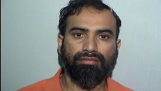 Yahya Farooq Mohammad, 39, an Indian national who married an American citizen in 2008, faces over 27 years in prison and deportation if convicted, the Department of Justice said. (Twitter/ The Toledo Blade) Yahya Farooq Mohammad, 39, an Indian national who married an American citizen in 2008, faces over 27 years in prison and deportation if convicted, the Department of Justice said. (Twitter/ The Toledo Blade)