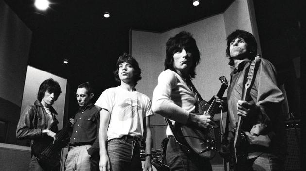 An archival photograph of the band, Rolling Stones. (Courtesy: therollingstones/Facebook) An archival photograph of the band, Rolling Stones. (Courtesy: therollingstones/Facebook)