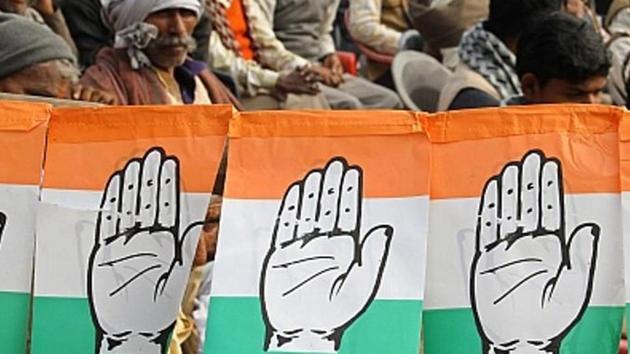 Congress office-bearers also have been asked to pull up their socks and be ready for the forthcoming elections. (HT File) Congress office-bearers also have been asked to pull up their socks and be ready for the forthcoming elections. (HT File)