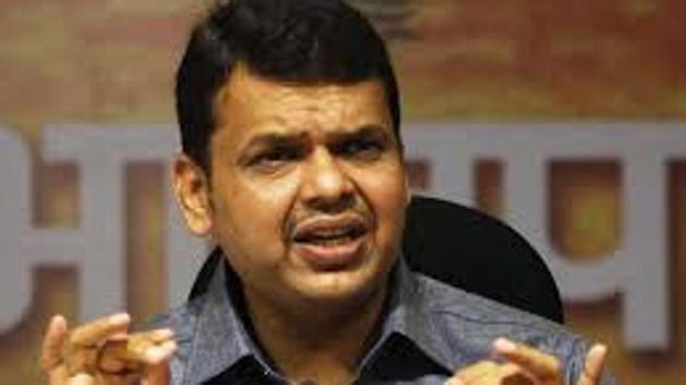 Chief minister Devendra Fadnavis condemned the attack in a tweet. (HT FILE) Chief minister Devendra Fadnavis condemned the attack in a tweet. (HT FILE)