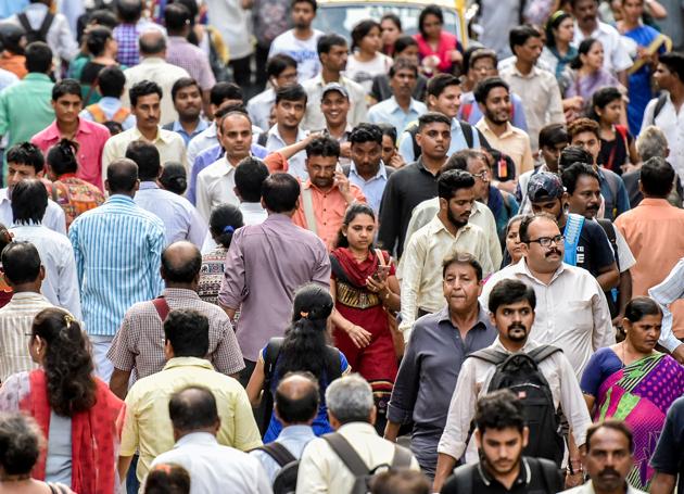 On this day, various initiatives are taken up to spread awareness about family planning, gender equality, poverty, maternal health and human rights (Kunal Patil/HT Photo)