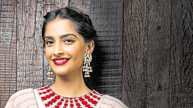 Sonam Kapoor has always spoken her mind uninhibitedly on a number of subjects.(HT Photo)