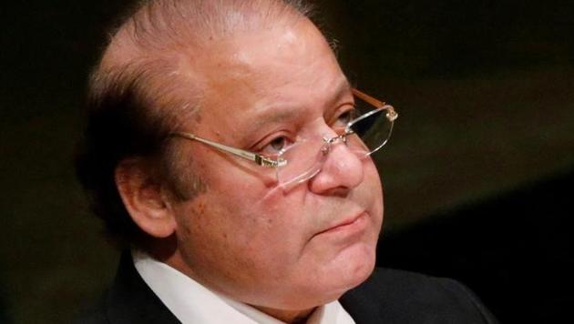 File photo of Pakistan Prime Minister Nawaz Sharif. (Reuters) File photo of Pakistan Prime Minister Nawaz Sharif. (Reuters)