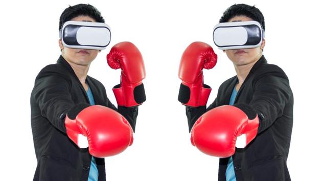 Results from previous studies of adaptive commercial brain-training programs, which adjust difficulty in response to user performance, are mixed.(Shutterstock)