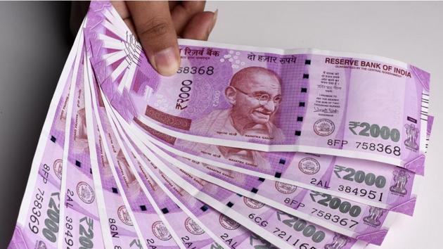 Purohit owns a shop at City Center Mall, Mumbai Central, and was taking Rs30 lakh home.(HT file photo) Purohit owns a shop at City Center Mall, Mumbai Central, and was taking Rs30 lakh home.(HT file photo)