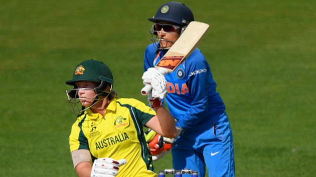 Australia thrashed India by eight wickets to enter the semi-finals of ICC Women’s World Cup 2017. (Getty Images) Australia thrashed India by eight wickets to enter the semi-finals of ICC Women’s World Cup 2017. (Getty Images)