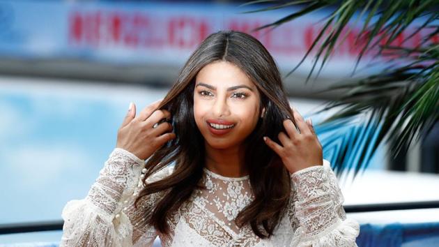 Priyanka is currently shooting for Isn’t It Romantic and A Kid Like Jake. (AFP) Priyanka is currently shooting for Isn’t It Romantic and A Kid Like Jake. (AFP)