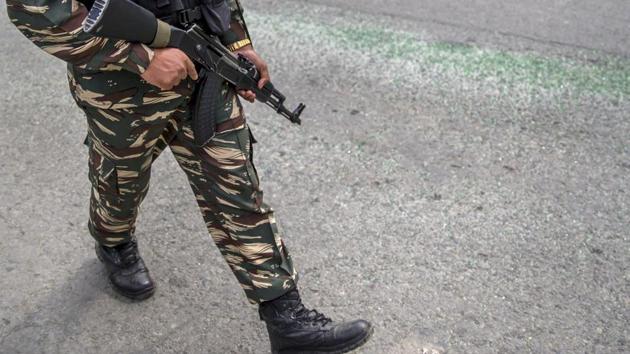 The grant would be used to buy 46 types of ammunition, sources said. (AP File Photo) The grant would be used to buy 46 types of ammunition, sources said. (AP File Photo)