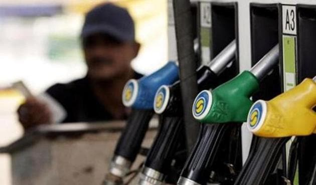 Fuel consumption is expected to almost double by 2035, said oil minister Dharmendra Pradhan. (AFP) Fuel consumption is expected to almost double by 2035, said oil minister Dharmendra Pradhan. (AFP)