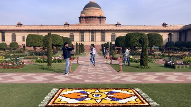 This is in departure from the past as, by convention, the Election Commission of India appoints secretaries and one more senior officer of legislative assemblies of all states, including NCT of Delhi and Union Territory of Puducherry, as the assistant returning officers. (Sonu Mehta/HT PHOTO) This is in departure from the past as, by convention, the Election Commission of India appoints secretaries and one more senior officer of legislative assemblies of all states, including NCT of Delhi and Union Territory of Puducherry, as the assistant returning officers. (Sonu Mehta/HT PHOTO)