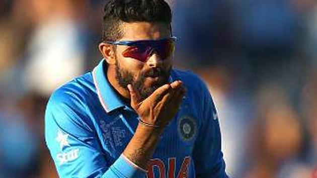 Ravindra Jadeja was a part of Rajasthan Royals in inaugural edition of the Indian Premier League (IPL).(Twitter)