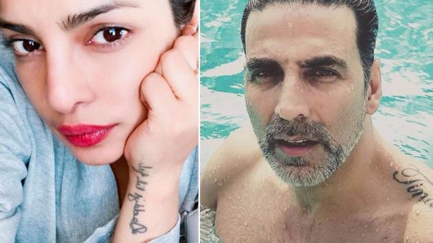 Which Bollywood actresses have the hottest tattoos? - Quora