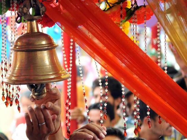 Recently on June 1, the temple priests found 203 old notes in the denomination of 500 while counting the cash offerings. (Representative image) Recently on June 1, the temple priests found 203 old notes in the denomination of 500 while counting the cash offerings. (Representative image)