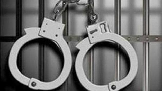 To evade arrest, Sharma had discarded his old phone and SIM card and bought a new one (HT) To evade arrest, Sharma had discarded his old phone and SIM card and bought a new one (HT)